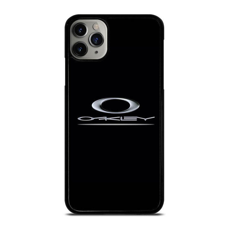 OAKLEY ICON CHROME iPhone 11 Pro Max Case Cover