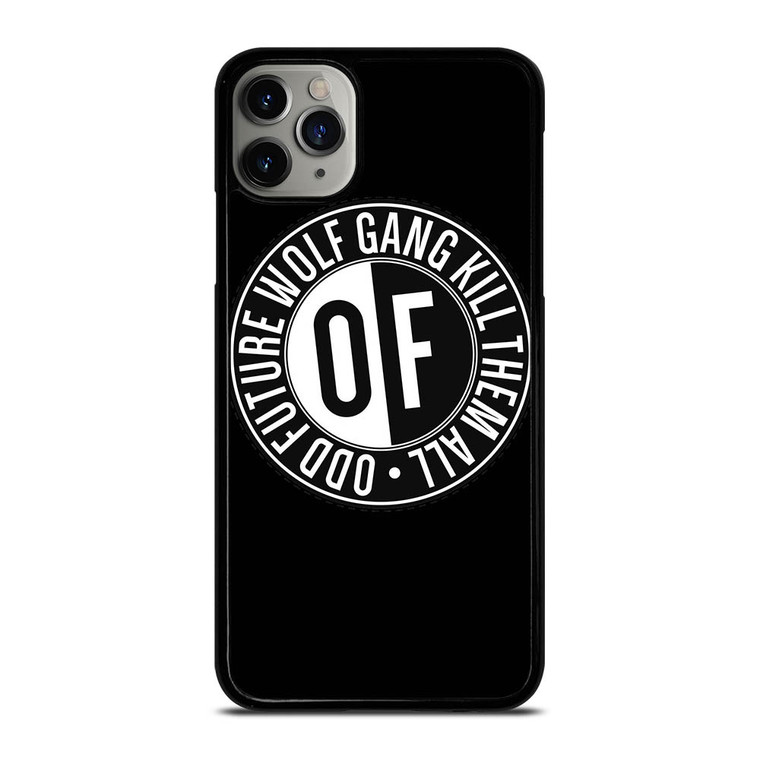 ODD FUTURE LOGO ofwgkta Golf Wang iPhone 11 Pro Max Case Cover