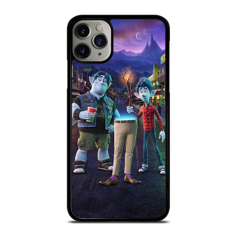 ONWARD MOVIE ANIMATION iPhone 11 Pro Max Case Cover