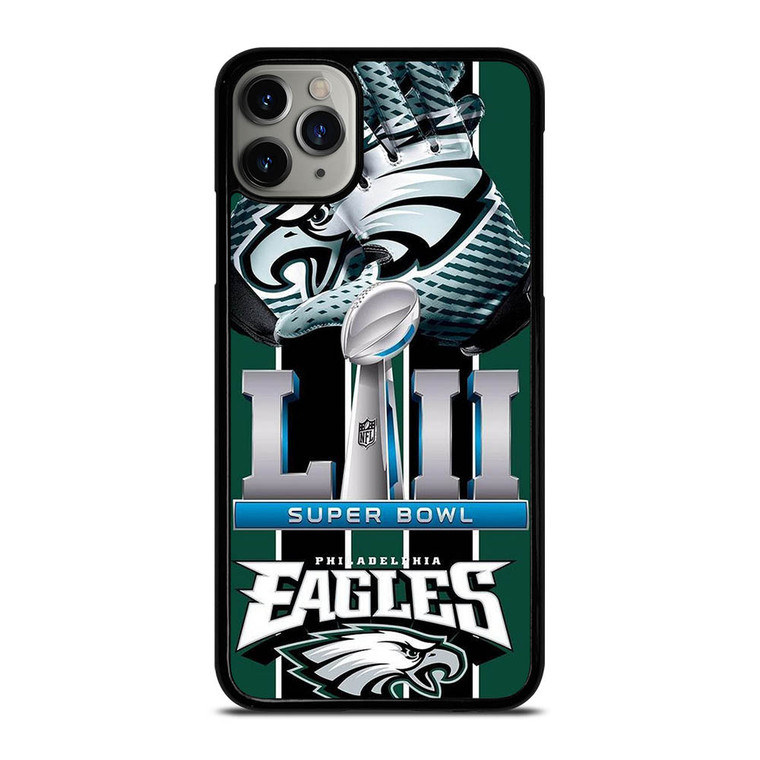 PHILADELPHIA EAGLES SUPER BOWL iPhone 11 Pro Max Case Cover