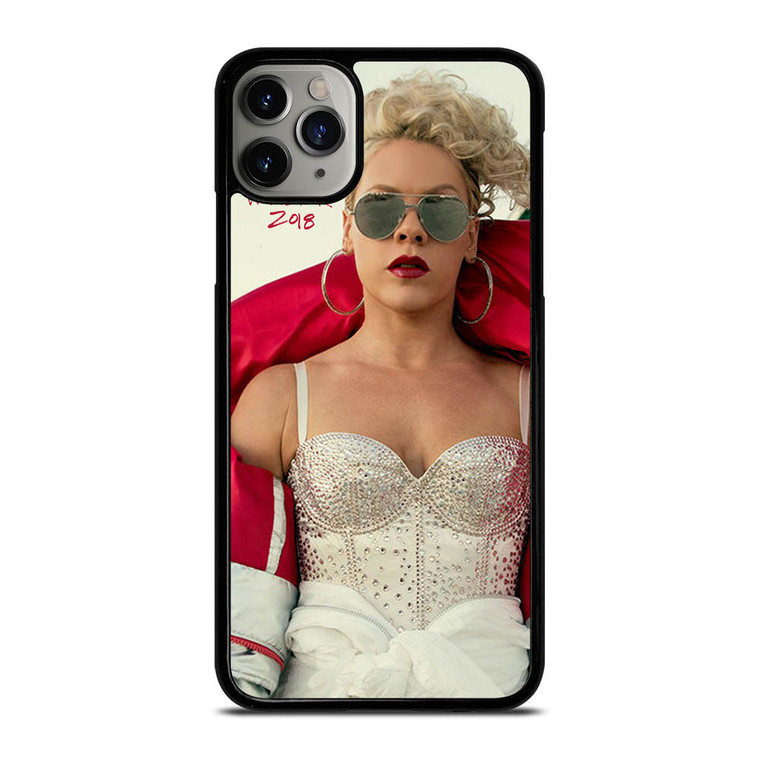 PINK BEAUTIFUL TRAUMA iPhone 11 Pro Max Case Cover