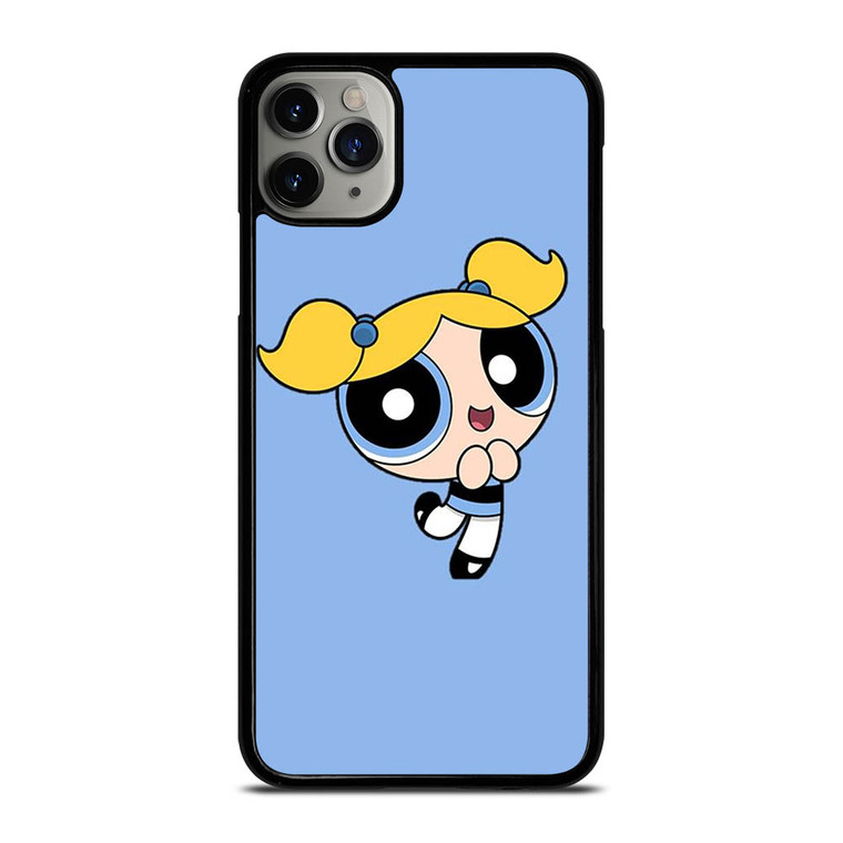 POWERPUFF GIRLS BUBBLES CARTOON NETWORK iPhone 11 Pro Max Case Cover