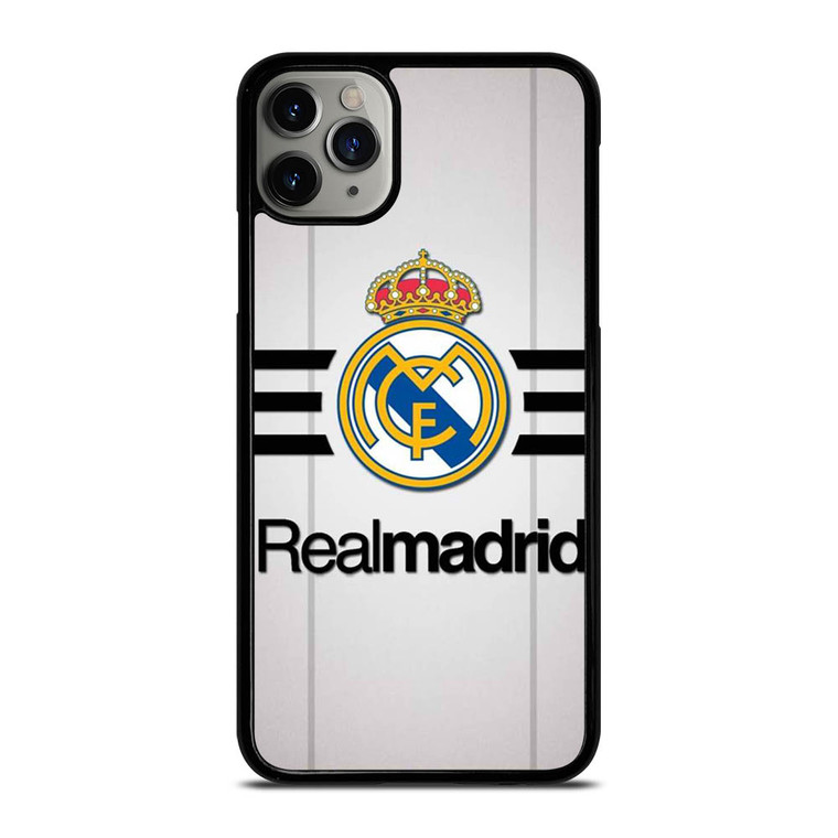 REAL MADRID FOOTBALL CLUB iPhone 11 Pro Max Case Cover