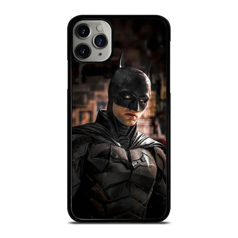 ROBERT PATTINSON THE BATMAN MOVIE iPhone 11 Pro Max Case Cover