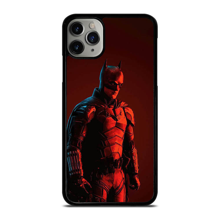 ROBERT PATTINSON THE BATMAN iPhone 11 Pro Max Case Cover