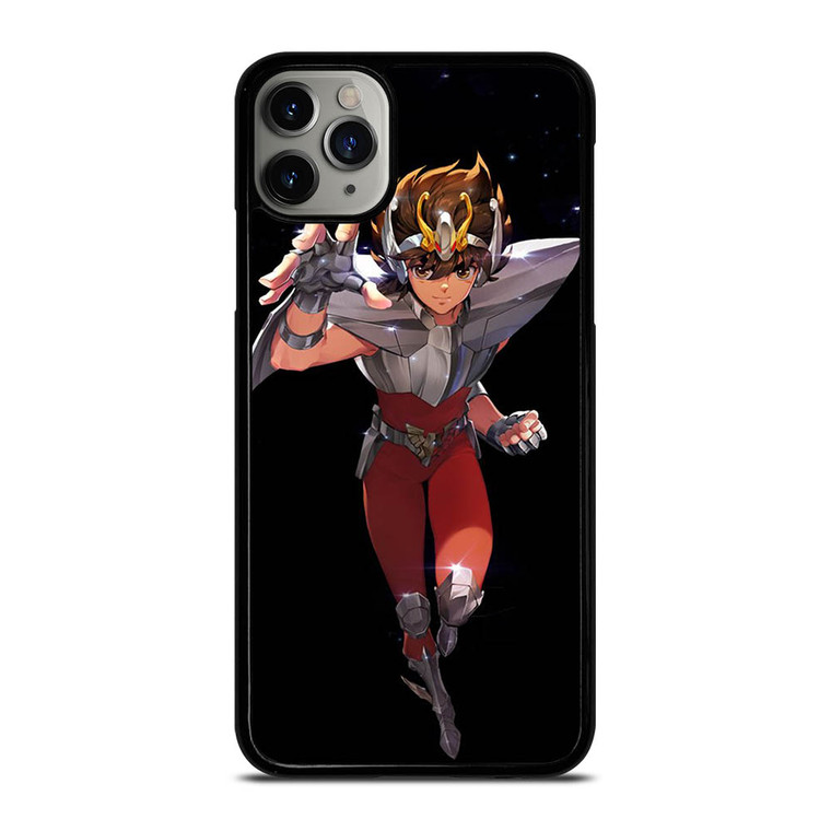 SAINT SEIYA PEGASUS SEIYA iPhone 11 Pro Max Case Cover