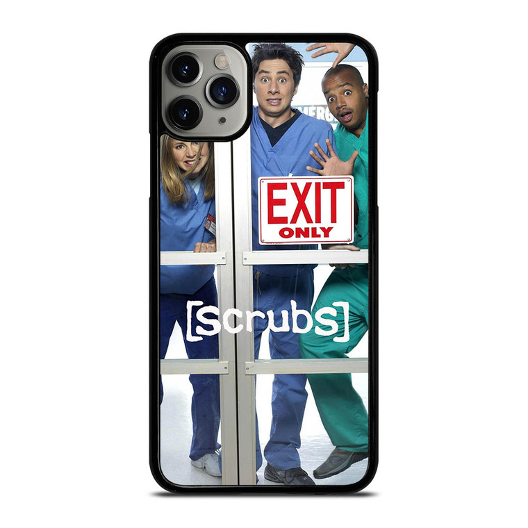 SCRUBS TURK AND JD iPhone 11 Pro Max Case Cover