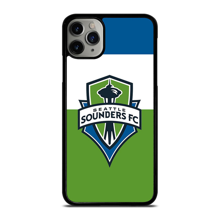 SEATTLE SOUNDERS FC ICON iPhone 11 Pro Max Case Cover