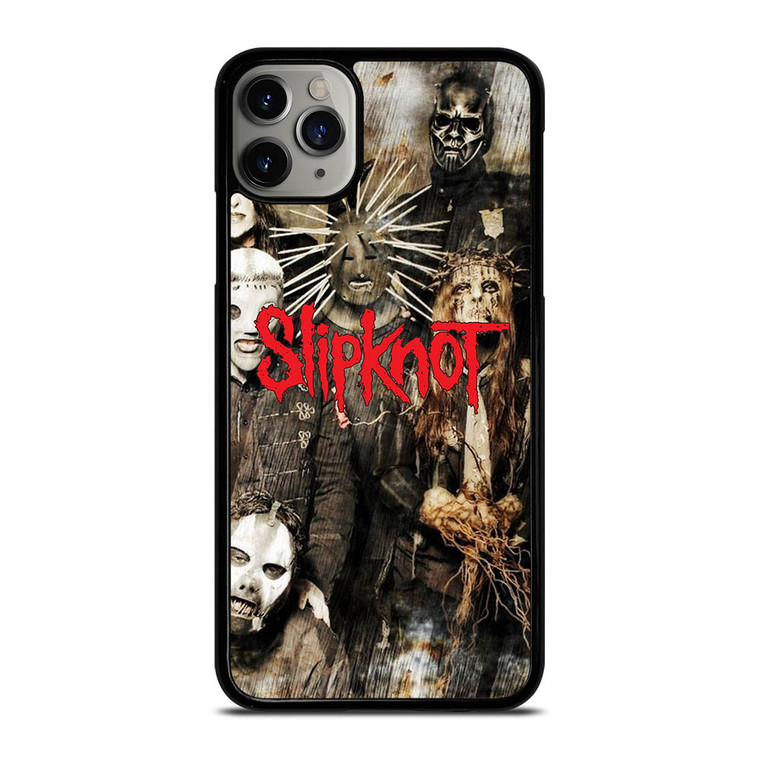 SLIPKNOT BAND iPhone 11 Pro Max Case Cover
