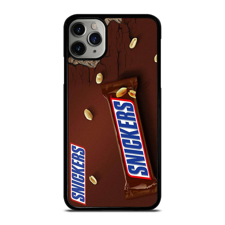 SNICKERS CHOCOLATE WAFER iPhone 11 Pro Max Case Cover
