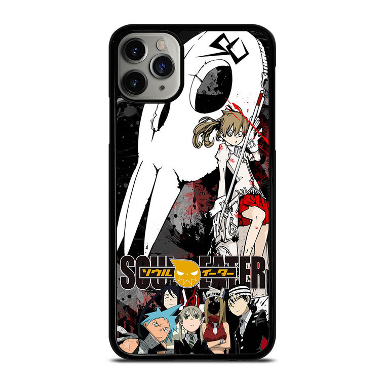 SOUL EATER iPhone 11 Pro Max Case Cover