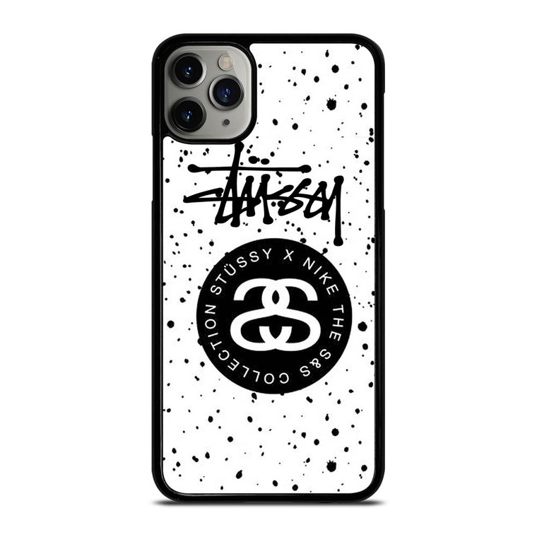 STUSSY COLLECTION iPhone 11 Pro Max Case Cover