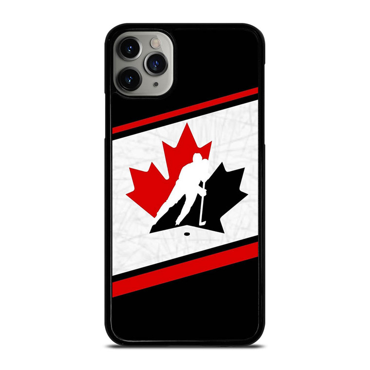 TEAM CANADA HOCKEY 2 iPhone 11 Pro Max Case Cover