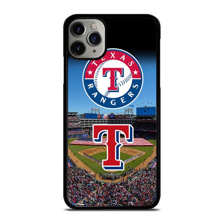TEXAS RANGERS ICON iPhone 11 Pro Max Case Cover