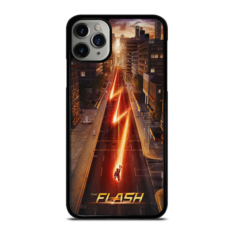 THE FLASH DC iPhone 11 Pro Max Case Cover