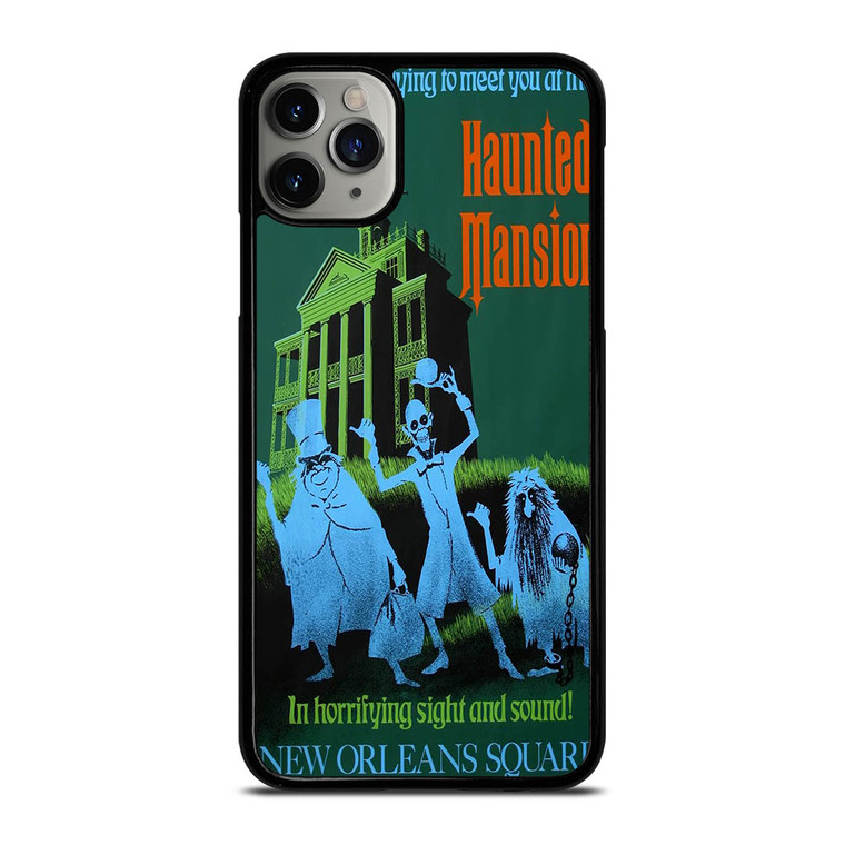 THE HAUNTED MANSION iPhone 11 Pro Max Case Cover