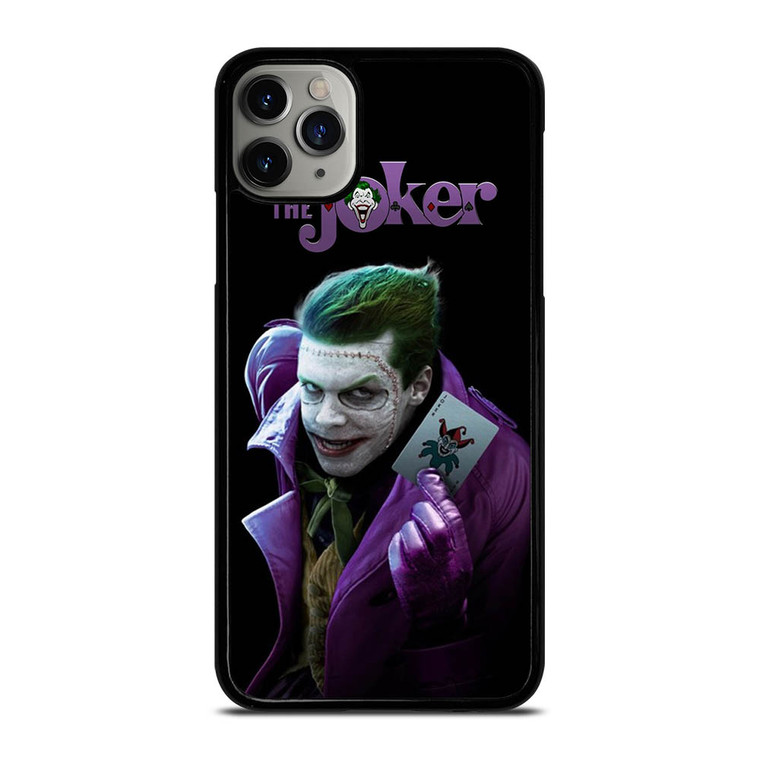 THE JOKER GOTHAM JEROME iPhone 11 Pro Max Case Cover