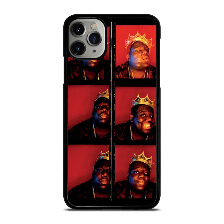 THE NOTORIOUS BIG RAPPER 2 iPhone 11 Pro Max Case Cover