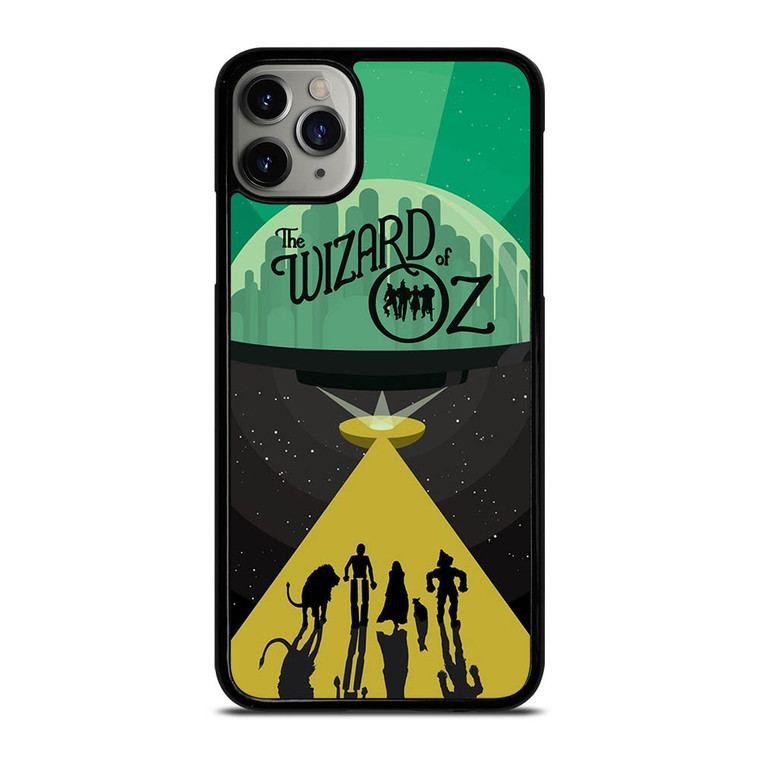 THE WIZARD OF OZ JOURNEY iPhone 11 Pro Max Case Cover