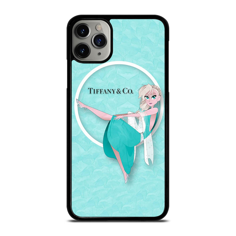 TIFFANY AND CO 2 iPhone 11 Pro Max Case Cover