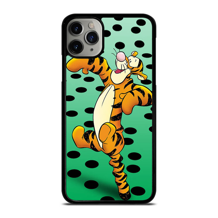 TIGGER WINNIE THE POOH iPhone 11 Pro Max Case Cover