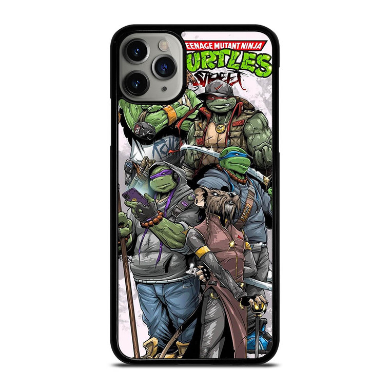 TMNT TEENAGE MUTANT NINJA TURTLE iPhone 11 Pro Max Case Cover