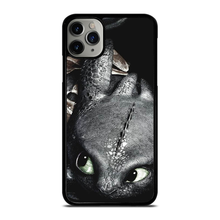 TOOTHLESS TRAIN YOUR DRAGON iPhone 11 Pro Max Case Cover