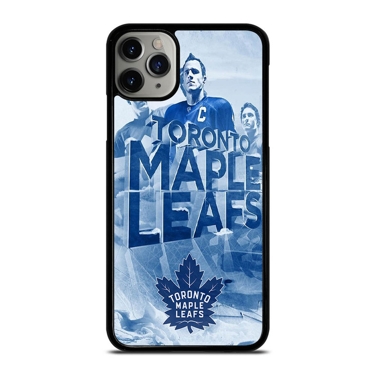 TORONTO MAPLE LEAFS NHL ICON 3 iPhone 11 Pro Max Case Cover