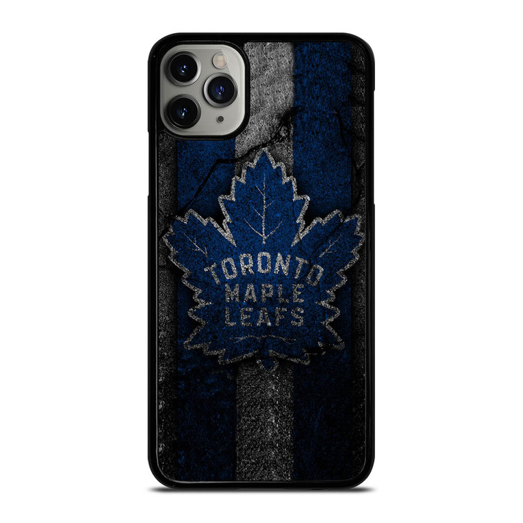 TORONTO MAPLE LEAFS NHL ICON iPhone 11 Pro Max Case Cover