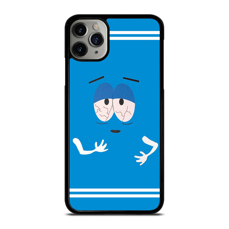 TOWELIE SOUTH PARK CARTOON iPhone 11 Pro Max Case Cover
