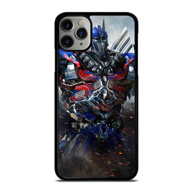 TRANSFORMERS 4 OPTIMUS PRIME iPhone 11 Pro Max Case Cover