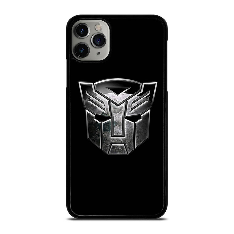 TRANSFORMERS AUTOBOT iPhone 11 Pro Max Case Cover