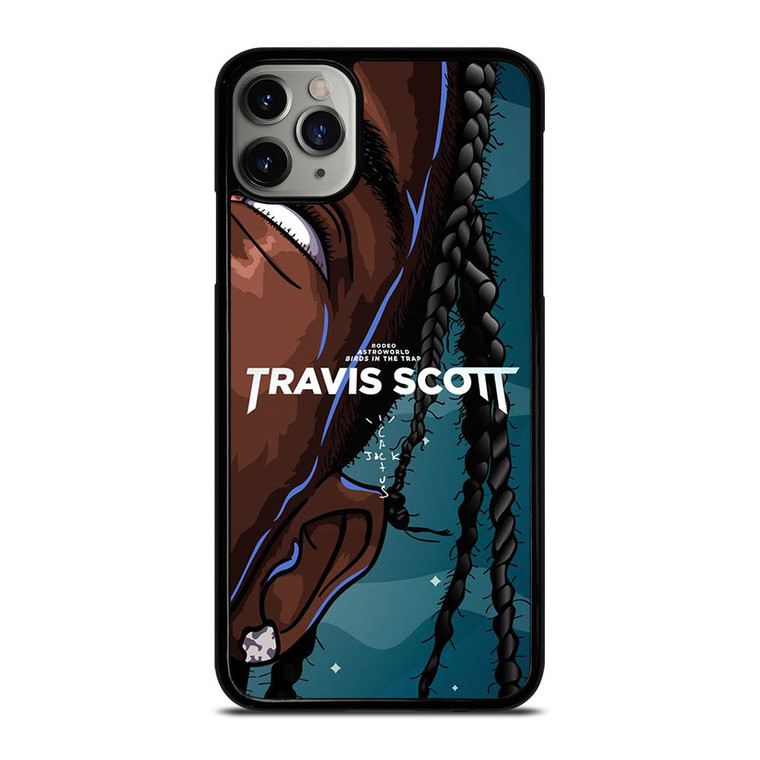 TRAVIS SCOTT JACK CACTUS iPhone 11 Pro Max Case Cover