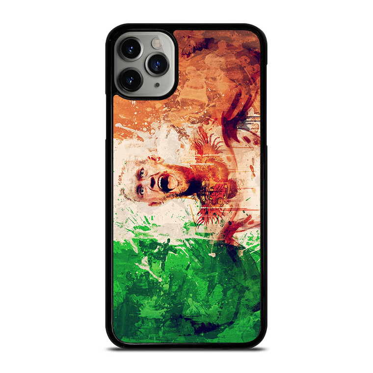 UFC FIGHT CONOR MCGREGOR ART iPhone 11 Pro Max Case Cover