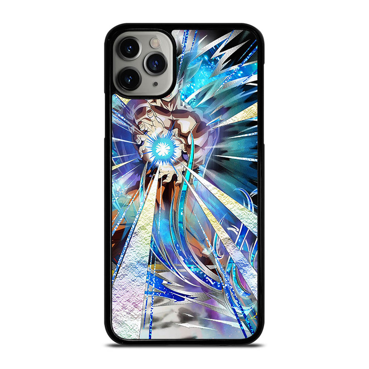ULTRA INSTINCT DRAGON BALL SUPER iPhone 11 Pro Max Case Cover