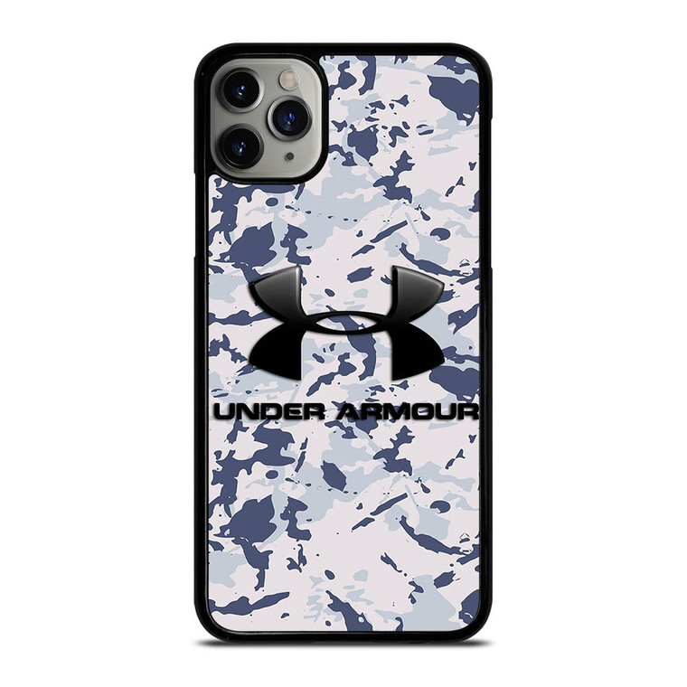 UNDER ARMOUR CAMO LOGO iPhone 11 Pro Max Case Cover