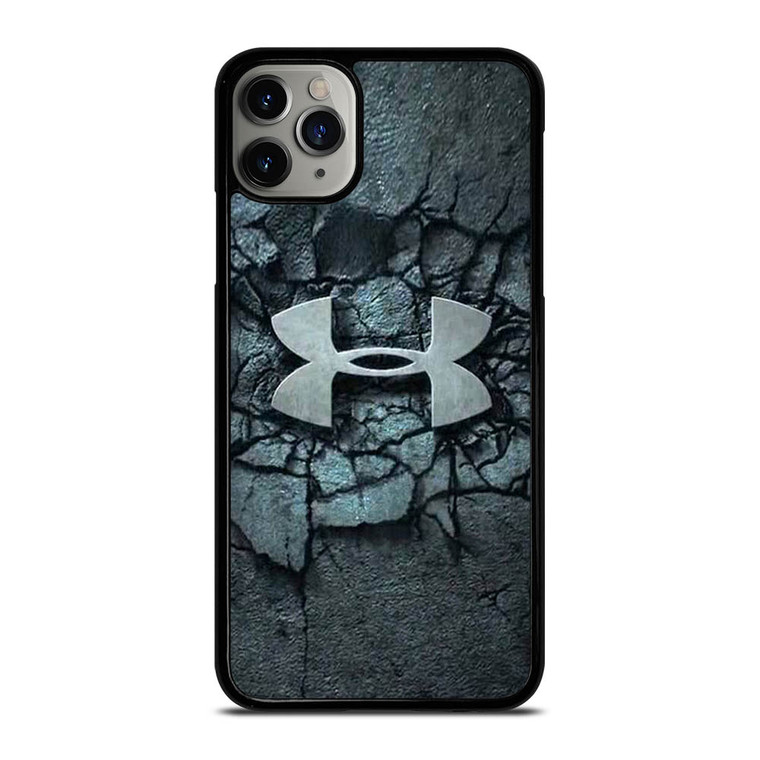UNDER ARMOUR LOGO SMASH iPhone 11 Pro Max Case Cover
