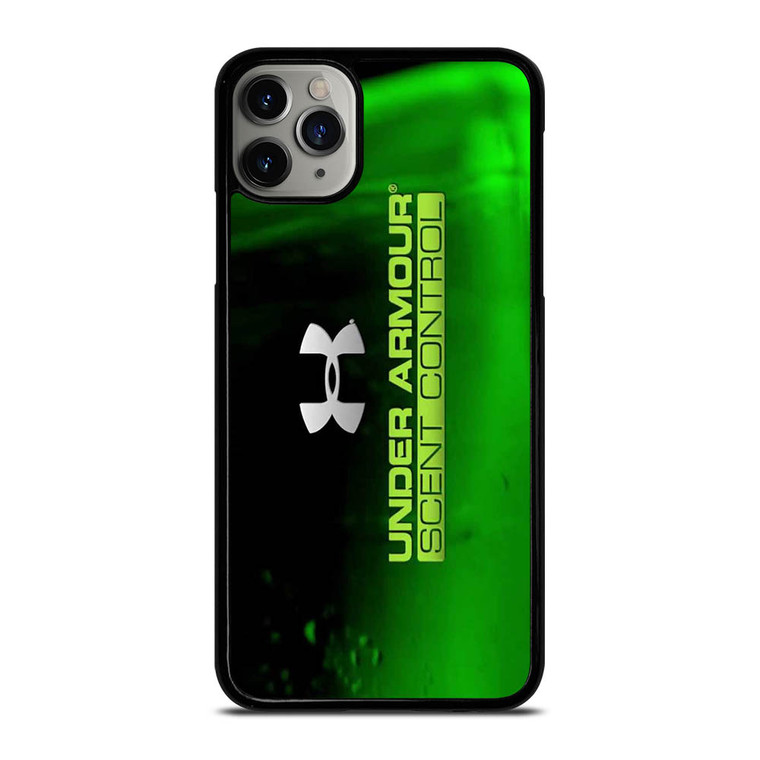 UNDER ARMOUR SCENT CONTROL iPhone 11 Pro Max Case Cover