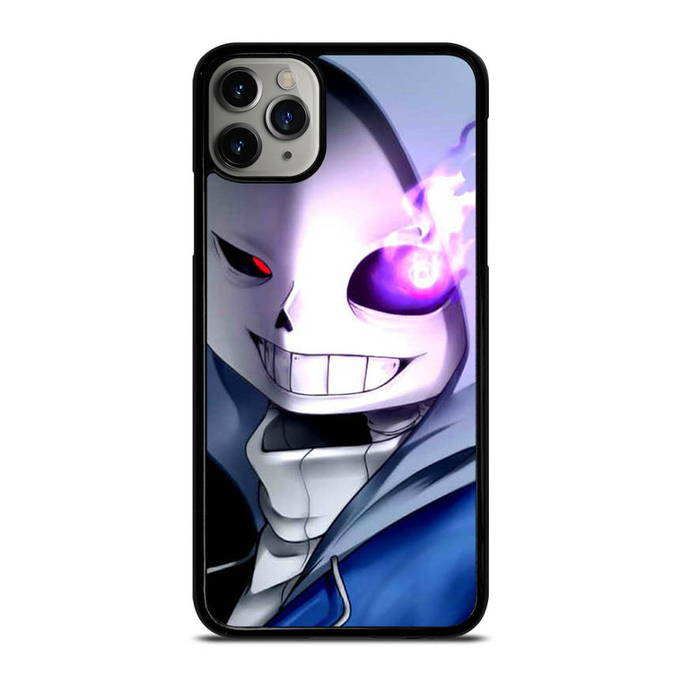 UNDERTALE SANIS COOL iPhone 11 Pro Max Case Cover