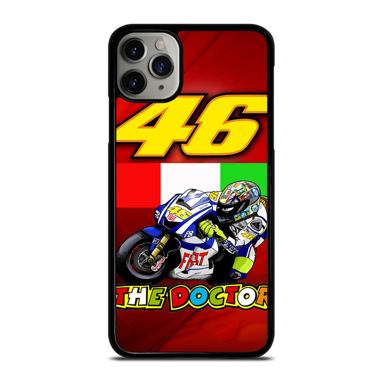 VALENTINO ROSSI 2 iPhone 11 Pro Max Case Cover