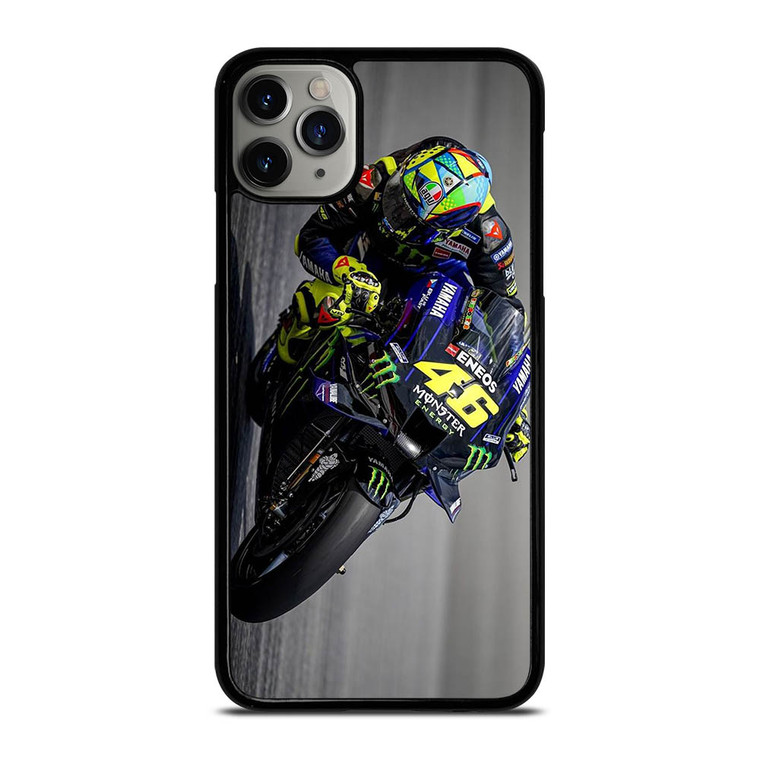 VALENTINO ROSSI THE DOCTOR 46 YAMAHA iPhone 11 Pro Max Case Cover