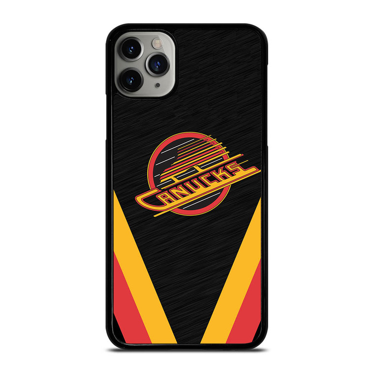 VANCOUVER CANUCKS LOGO OLD iPhone 11 Pro Max Case Cover
