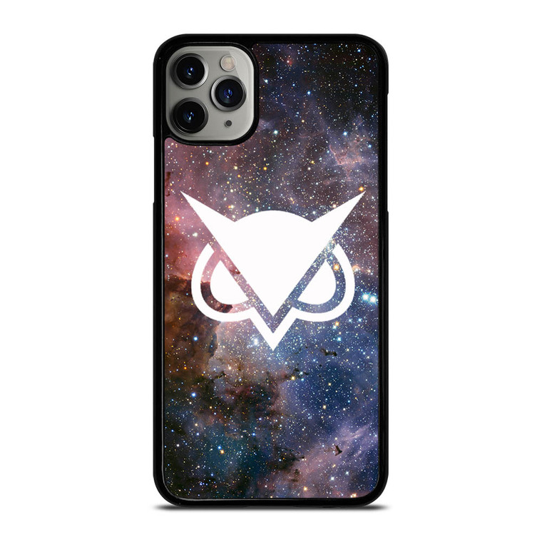 VANOS OWL NEBULA iPhone 11 Pro Max Case Cover