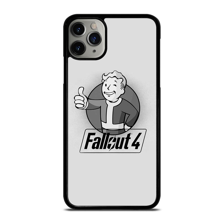 VAULT BOY TECH FALLOUT 4 iPhone 11 Pro Max Case Cover