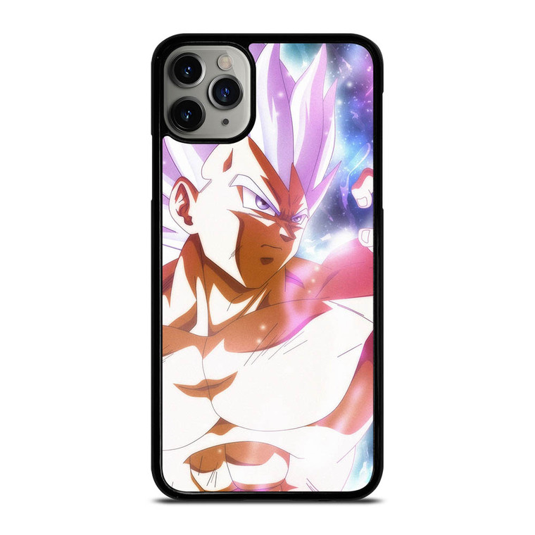 VEGETA ULTRA INSTINCT DRAGON BALL iPhone 11 Pro Max Case Cover
