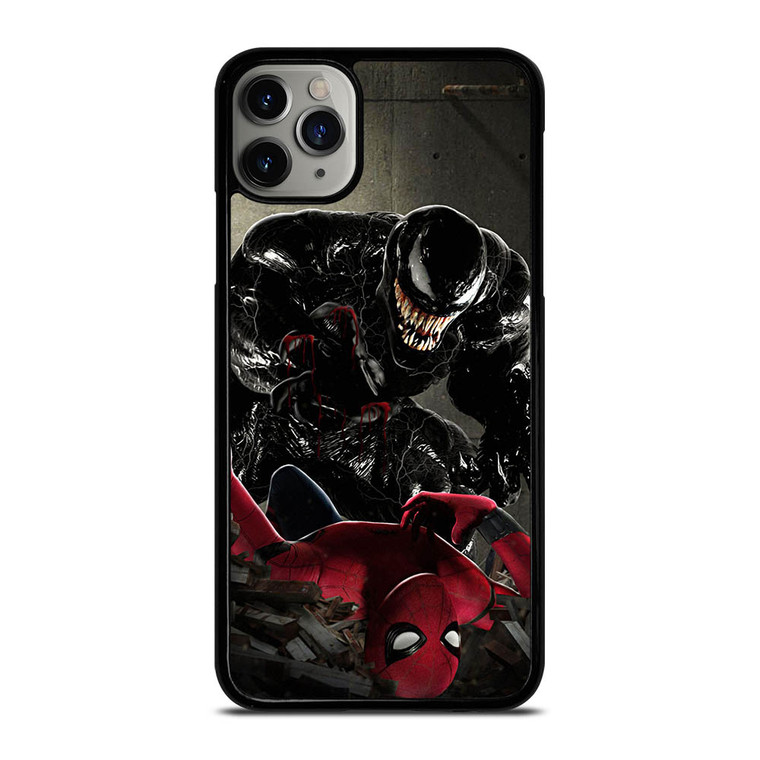 VENOM SPIDERMAN iPhone 11 Pro Max Case Cover