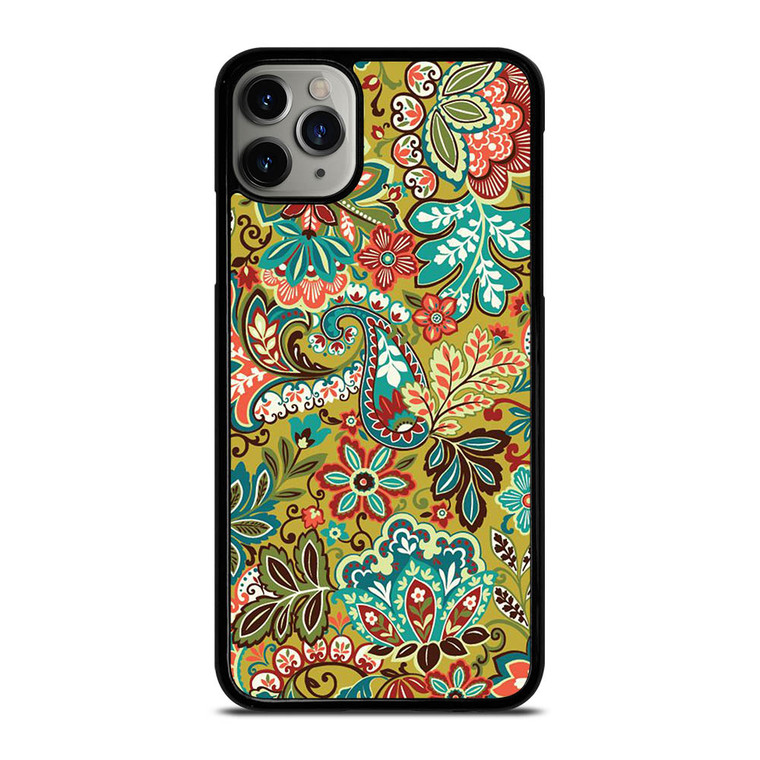 VERA BRADLEY FLOWER PATTERN iPhone 11 Pro Max Case Cover