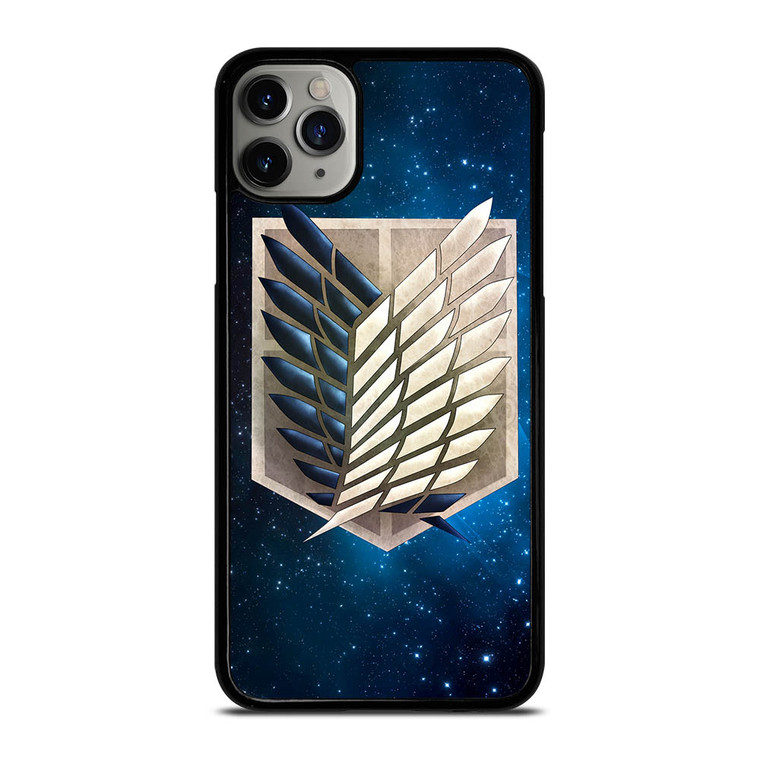 WINGS OF FREEDOM iPhone 11 Pro Max Case Cover