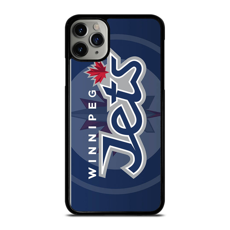 WINNIPEG JETS iPhone 11 Pro Max Case Cover