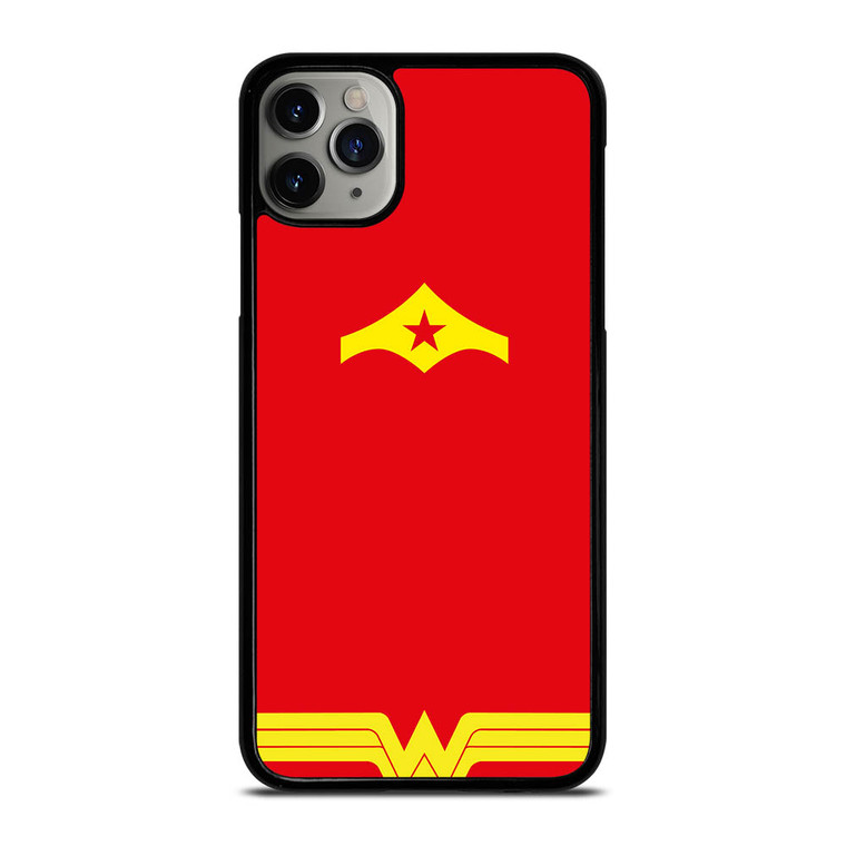 WONDER WOMAN ART ICON iPhone 11 Pro Max Case Cover